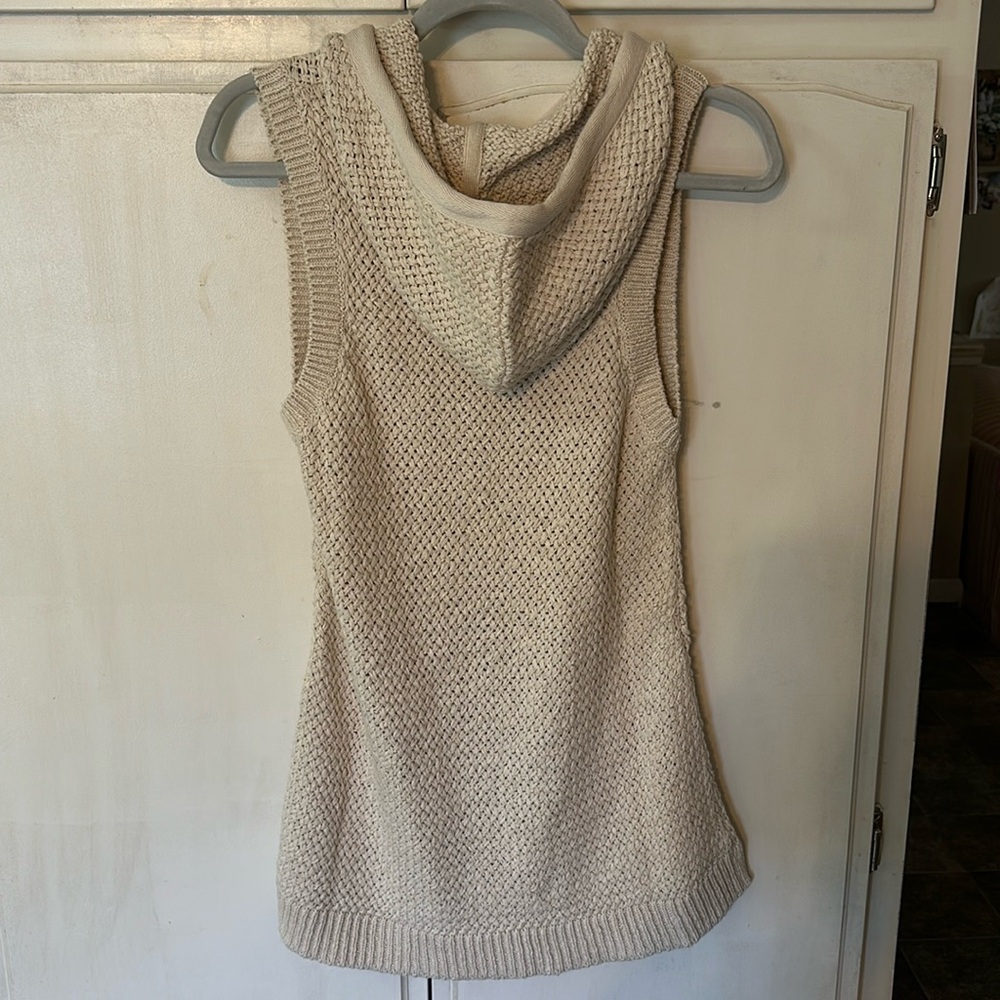 FREE PEOPLE Ainsley Sweater Mini NWT - Picture 8 of 13